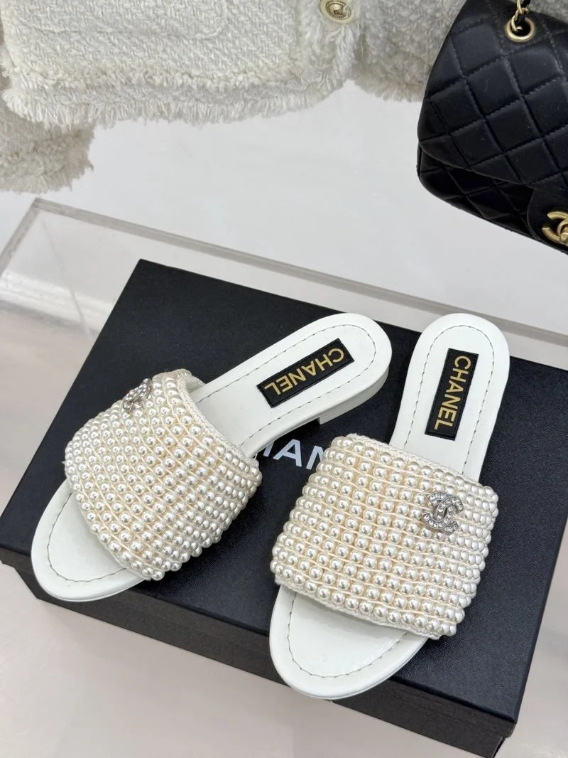 Chanel Slippers Functional 19781