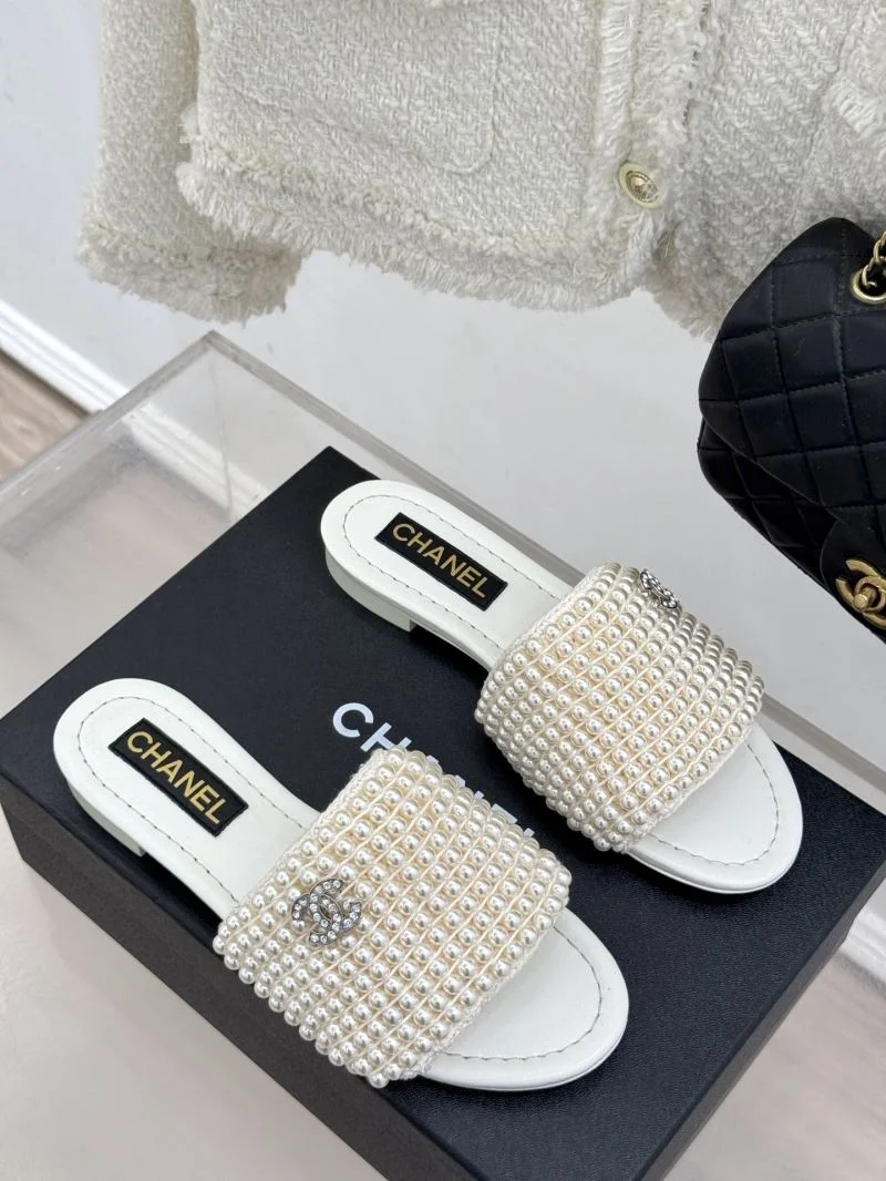 Chanel Slippers Functional 19781