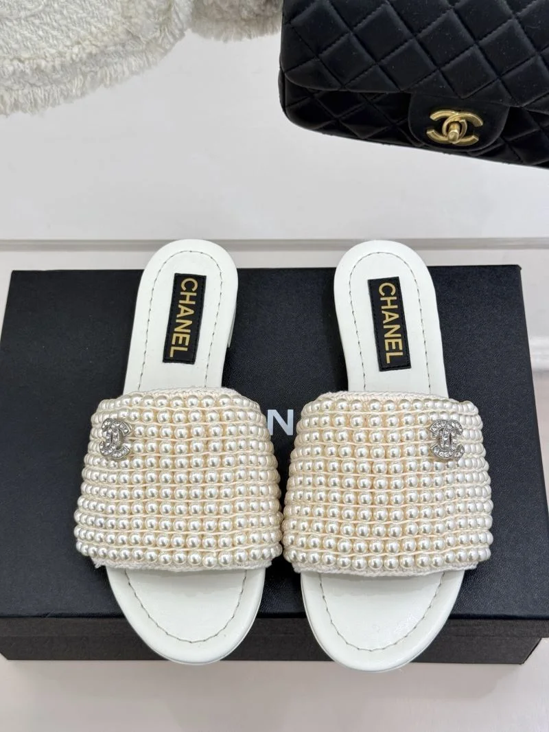 Chanel Slippers Functional 19781