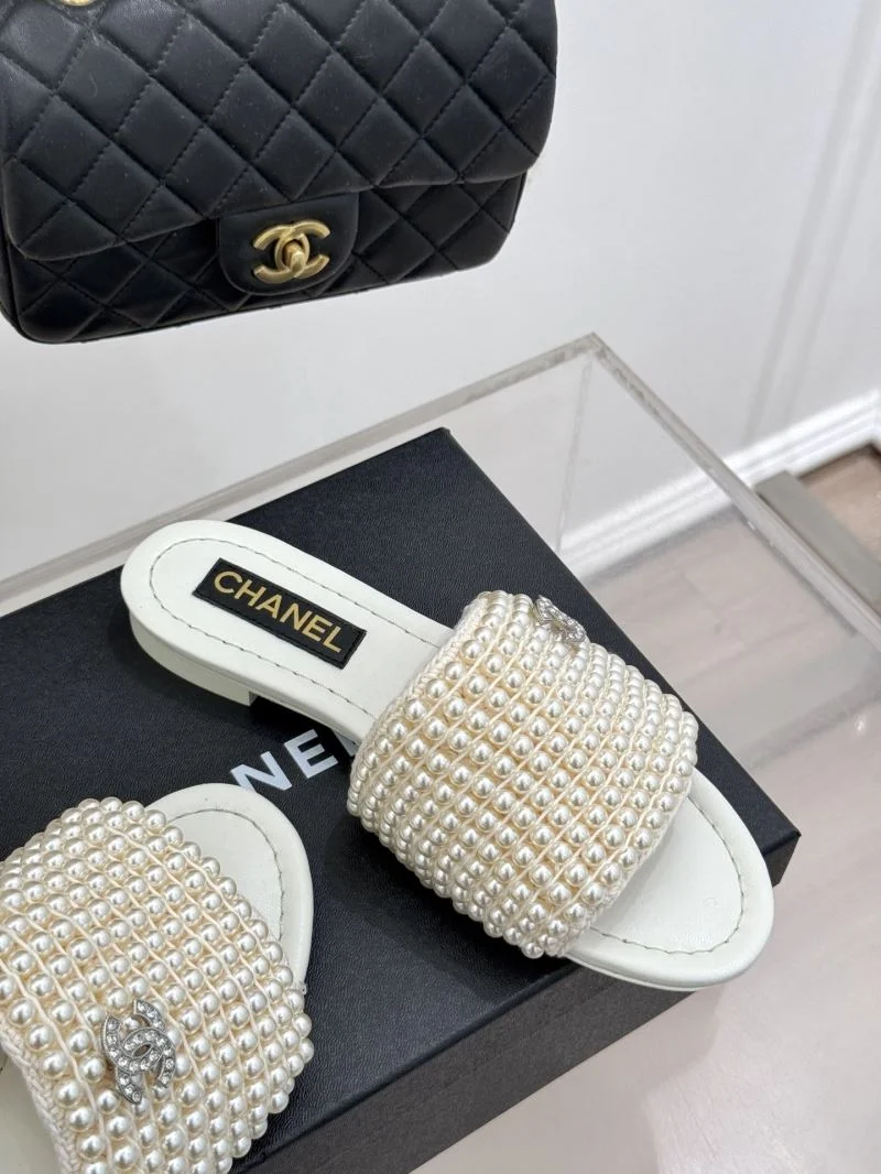 Chanel Slippers Functional 19781