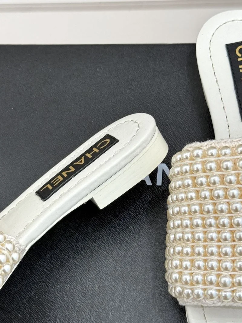 Chanel Slippers Functional 19781