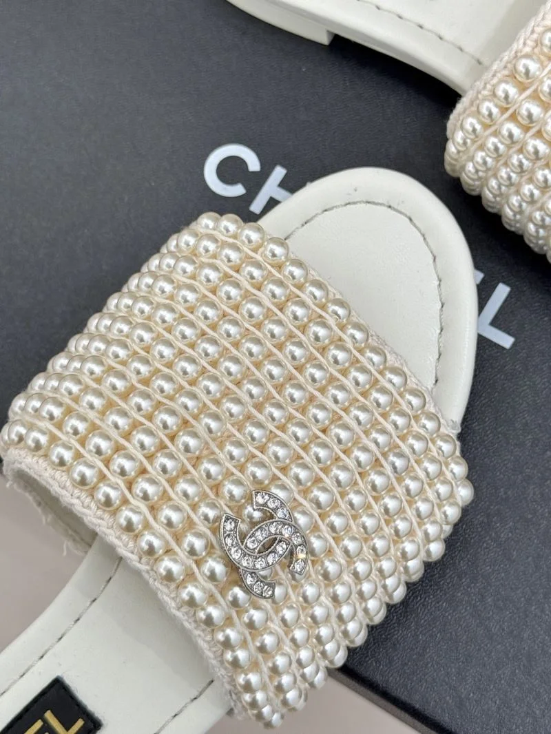 Chanel Slippers Functional 19781