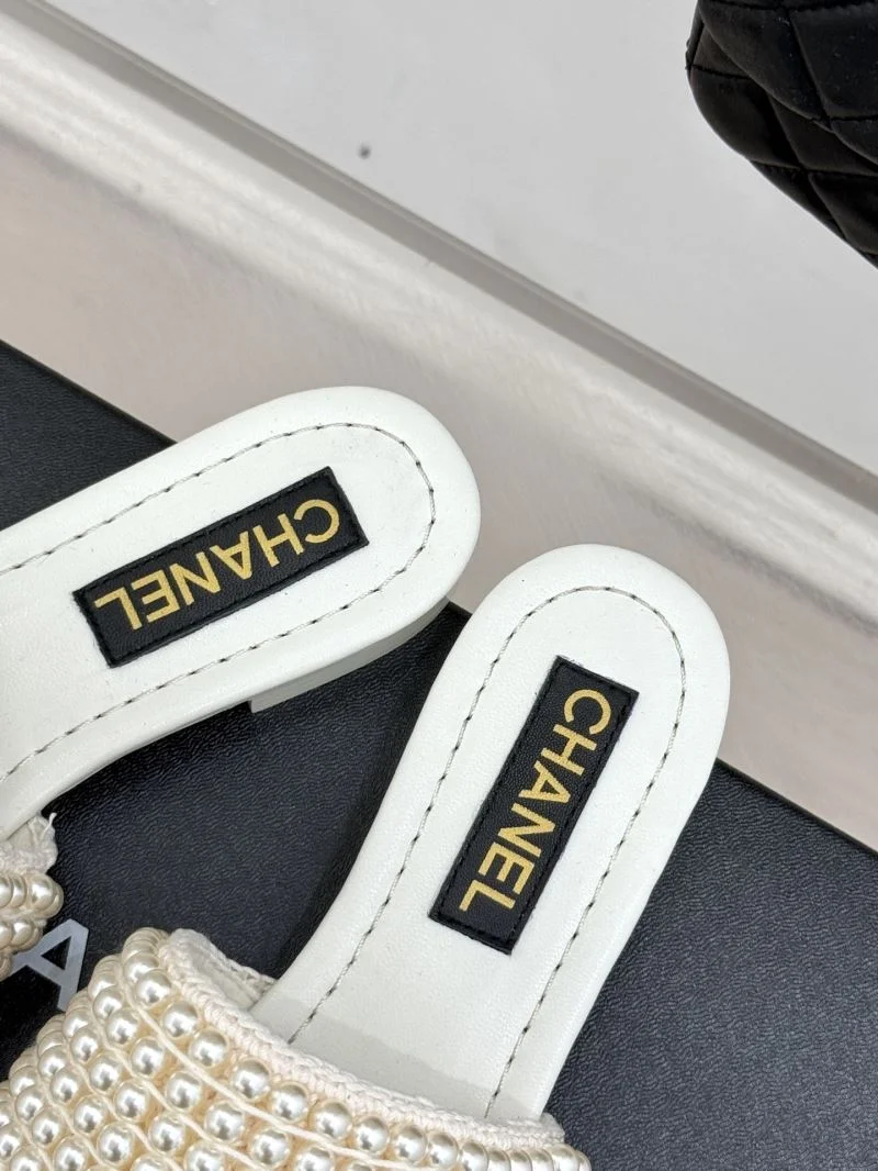 Chanel Slippers Functional 19781