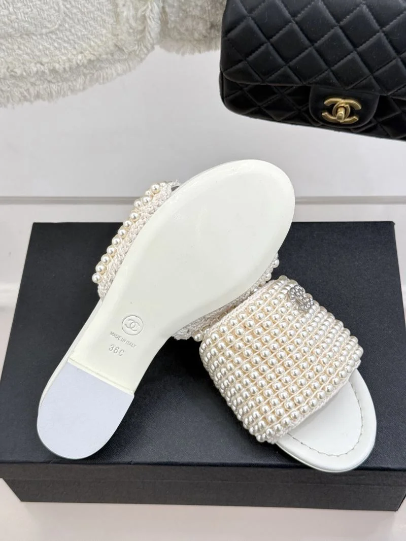 Chanel Slippers Functional 19781