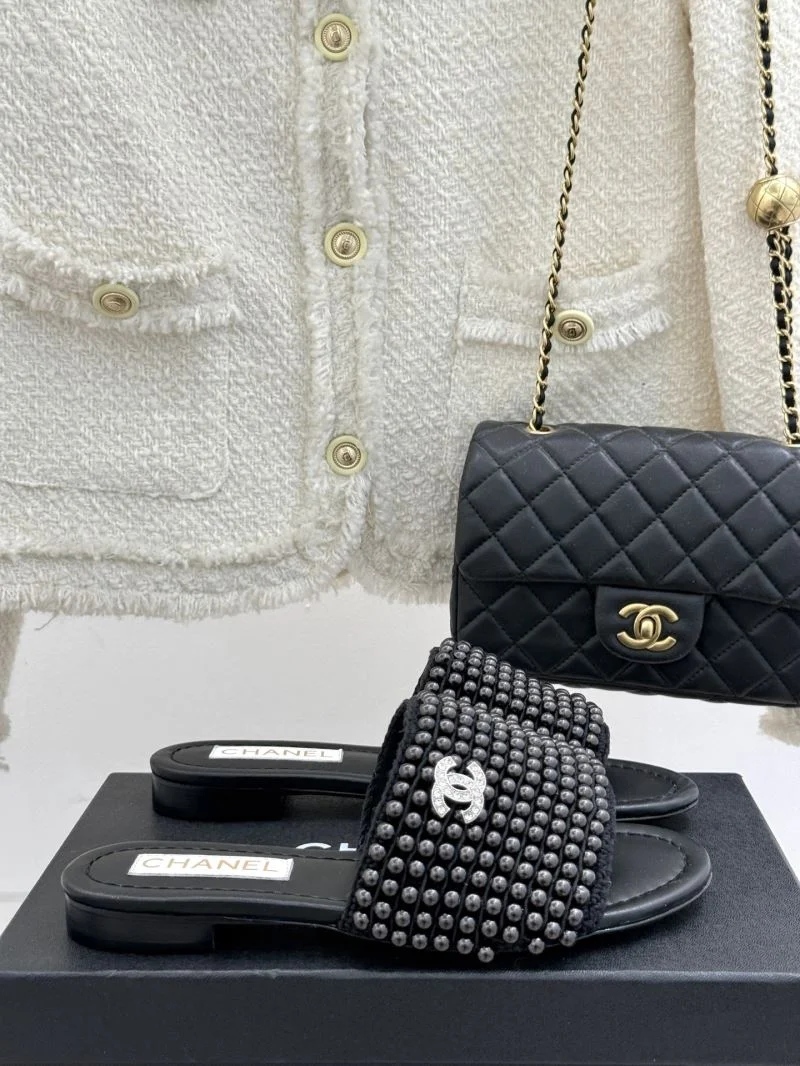 Chanel Slippers Classic 19783