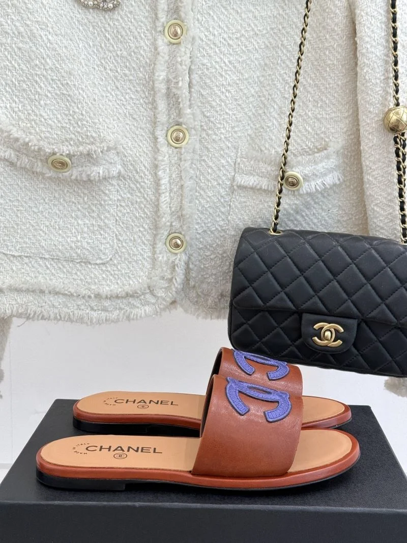 Chanel Slippers WeatherProof 19780