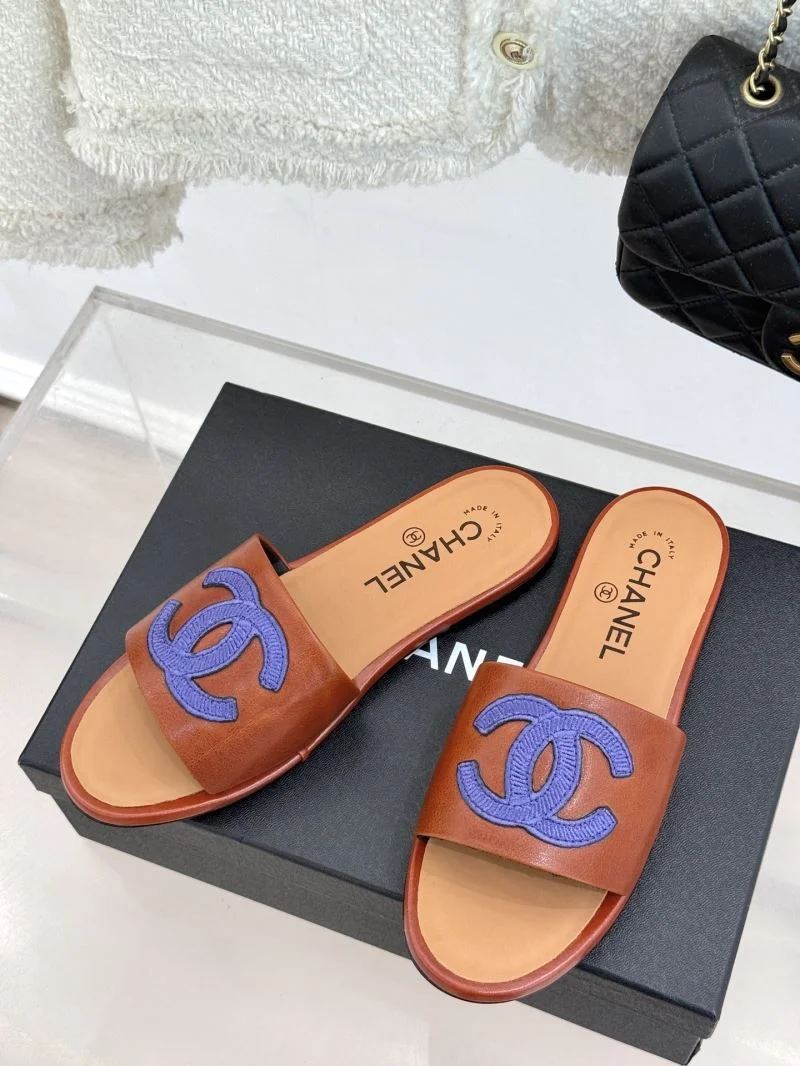 Chanel Slippers WeatherProof 19780