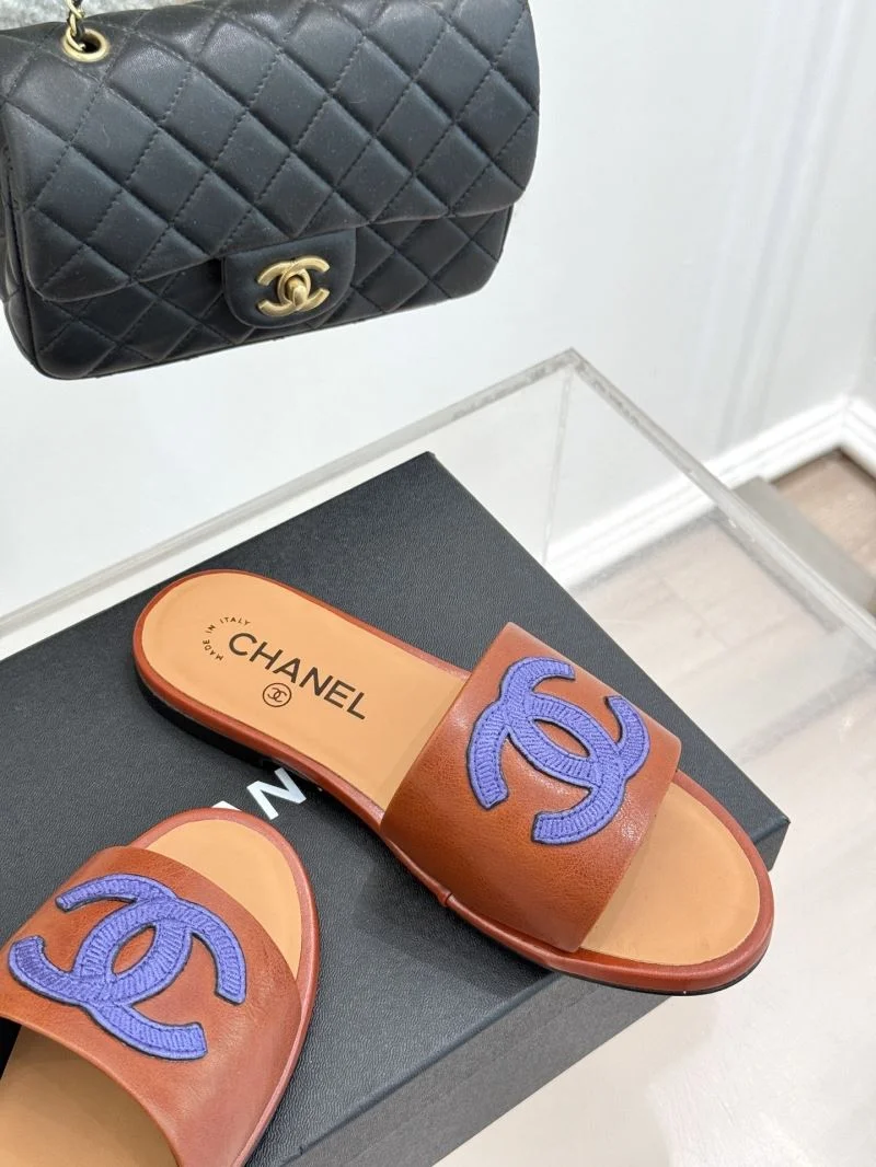 Chanel Slippers WeatherProof 19780