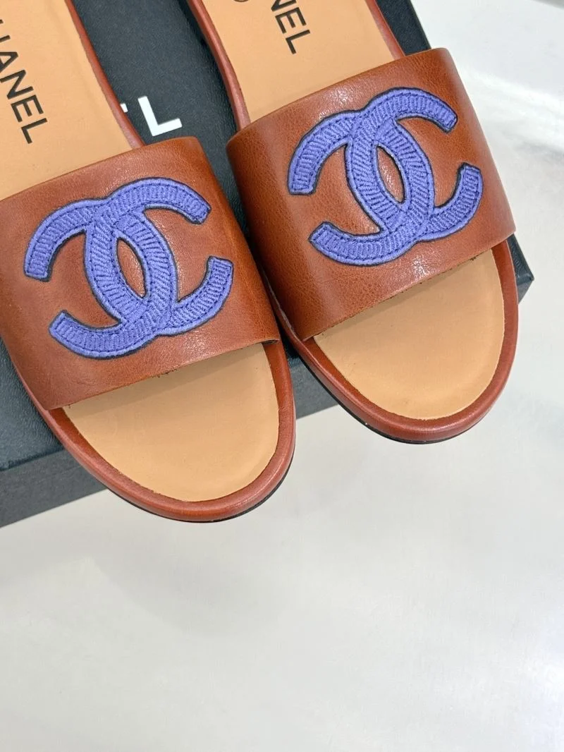 Chanel Slippers WeatherProof 19780