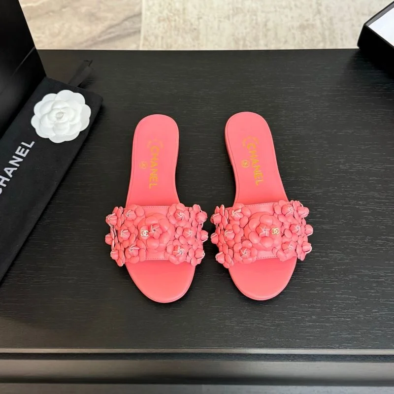 Chanel Slippers HighQuality 19770