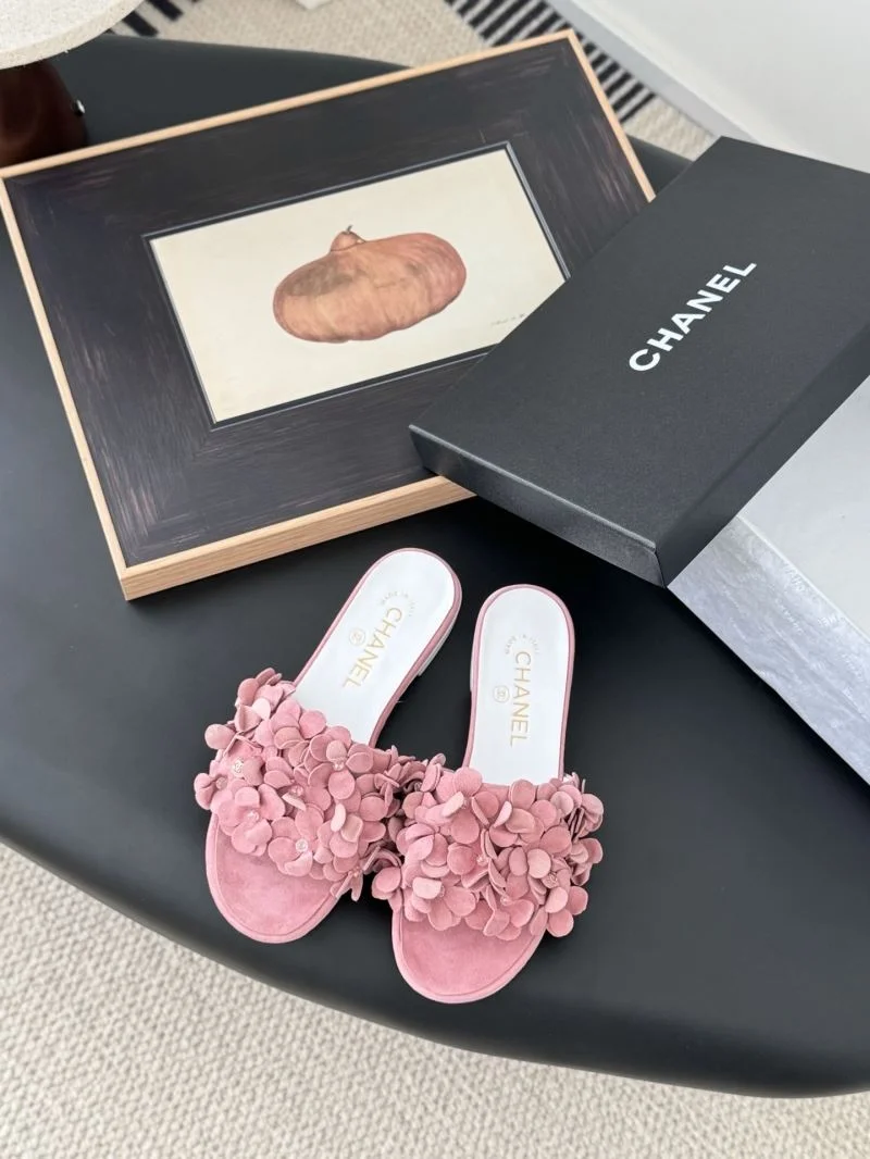 Affordable Chanel Slippers 19764