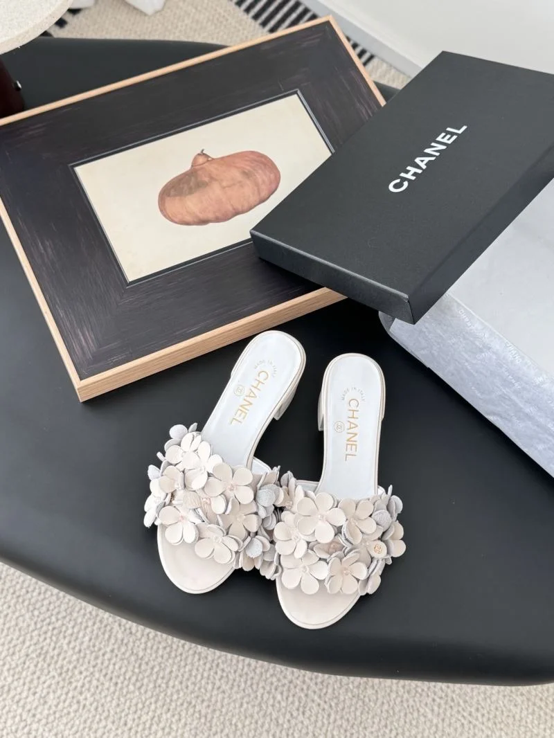 Chanel Slippers RelaxedFit 19762
