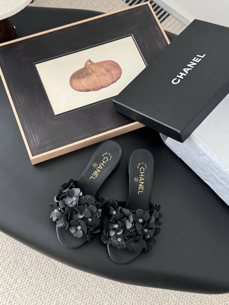OnTrend Chanel Slippers 19760