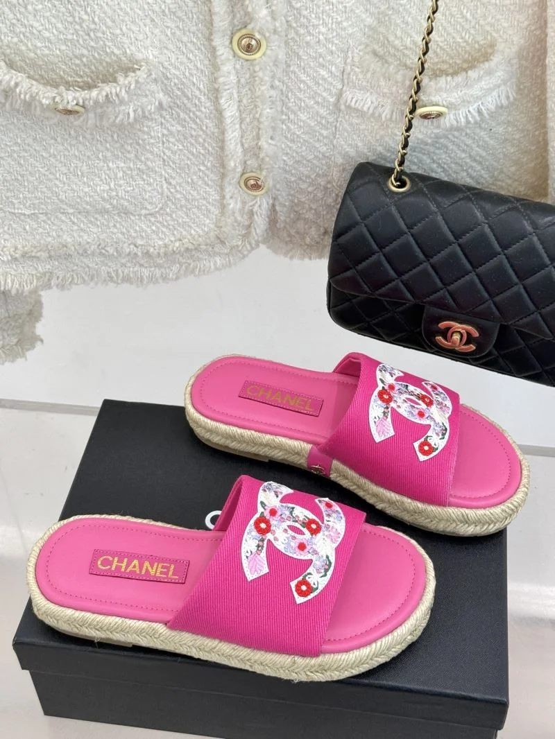 Comfortable Chanel Slippers 19751