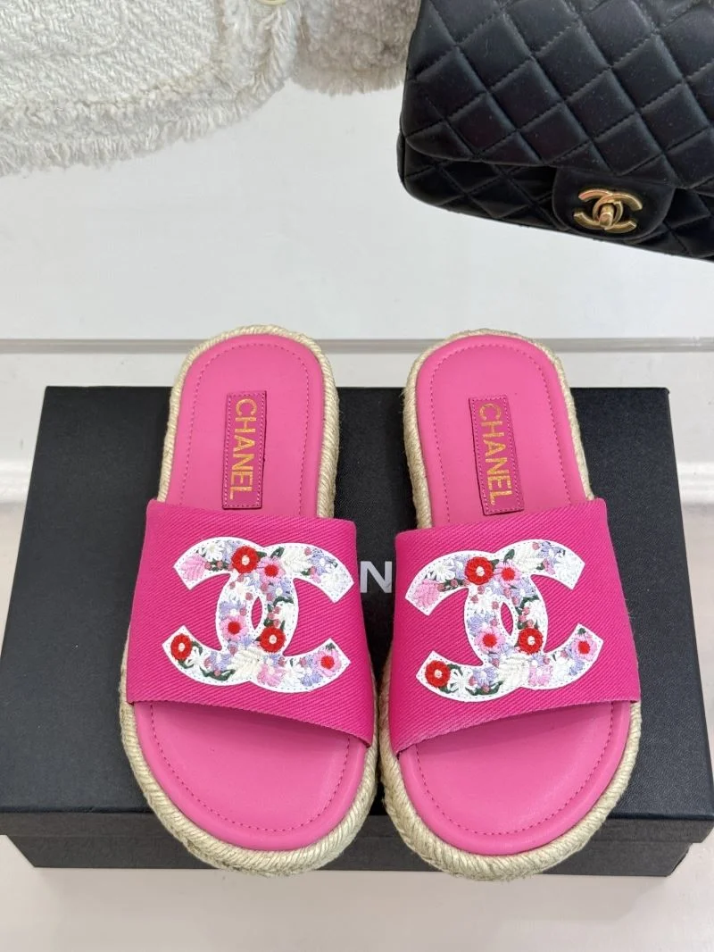 Comfortable Chanel Slippers 19751