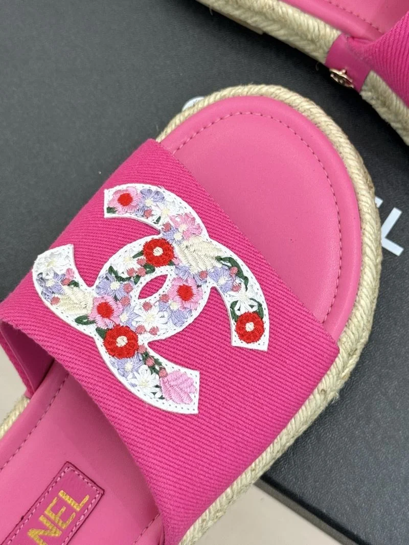 Comfortable Chanel Slippers 19751
