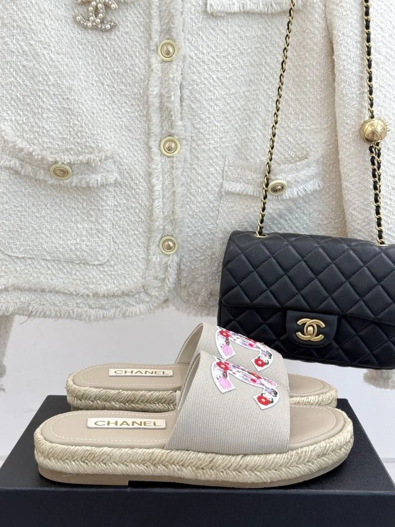 Chanel Slippers Seasonal 19745