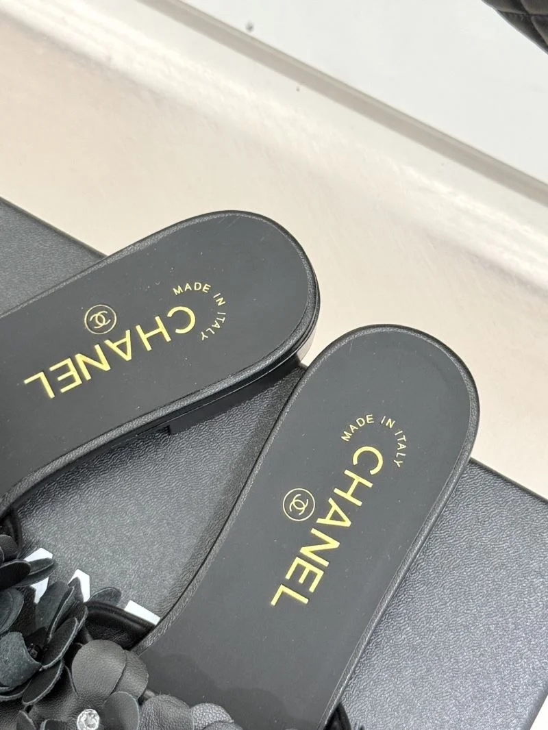 Chanel Slippers Refined 19746