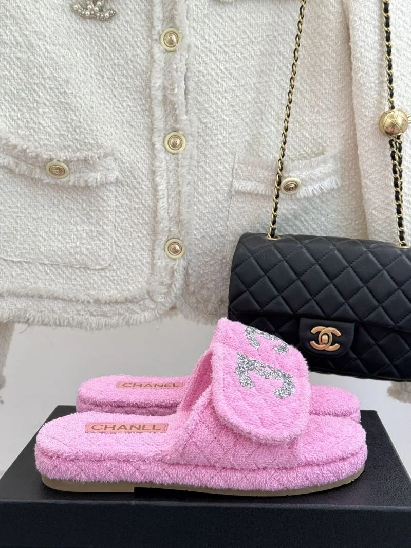 Chanel Slippers Premium 19740