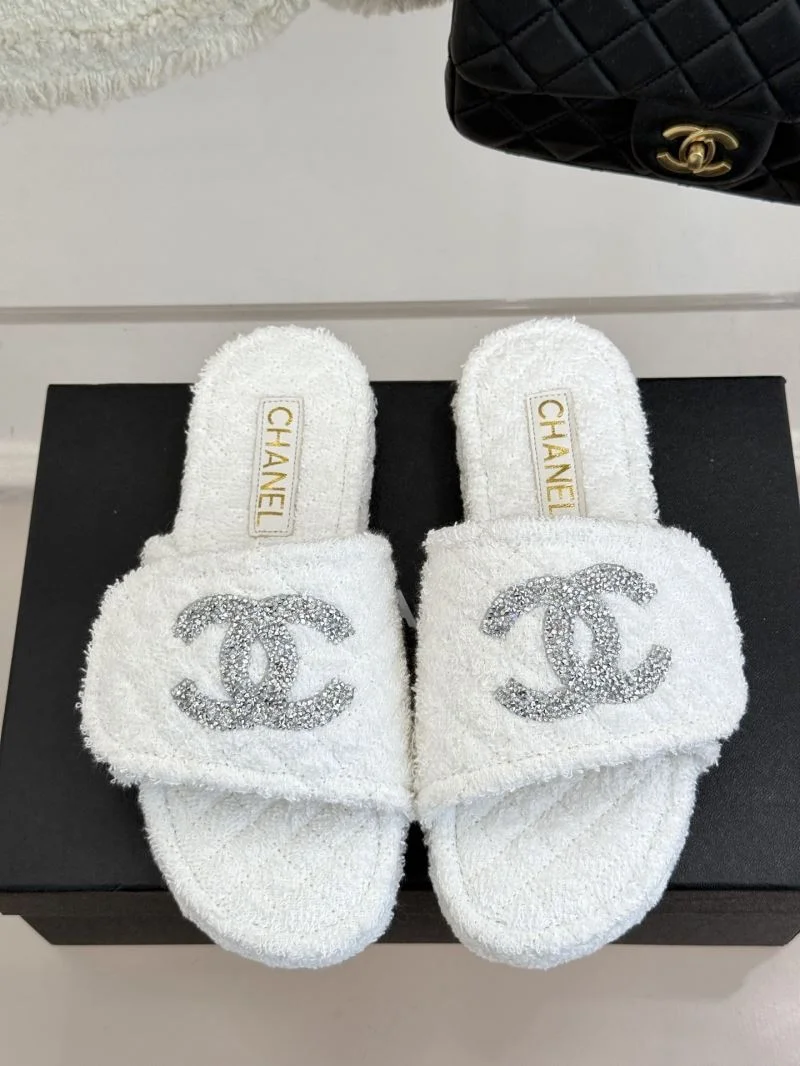 ZipUp Chanel Slippers 19738