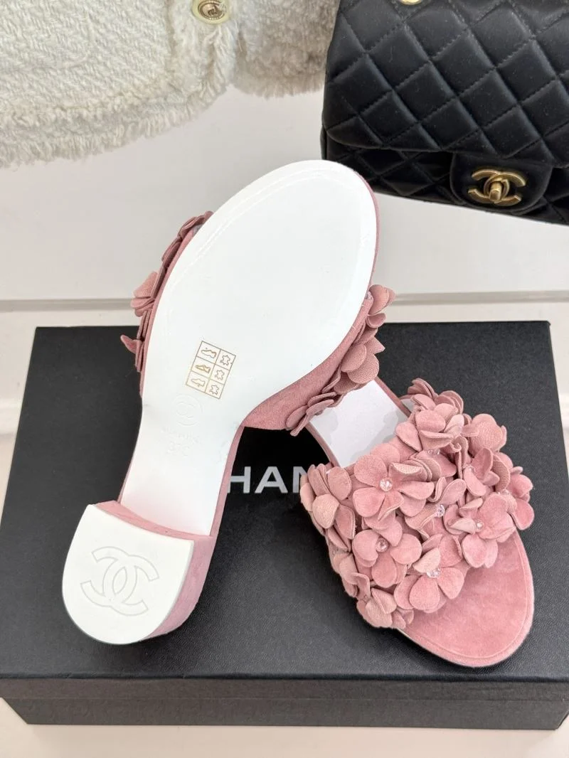 SmartChoice Chanel Slippers 19723