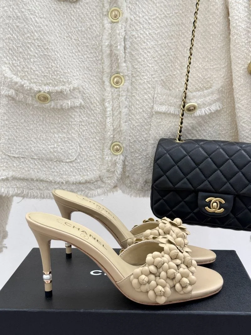 Chanel Slippers Classic 19821