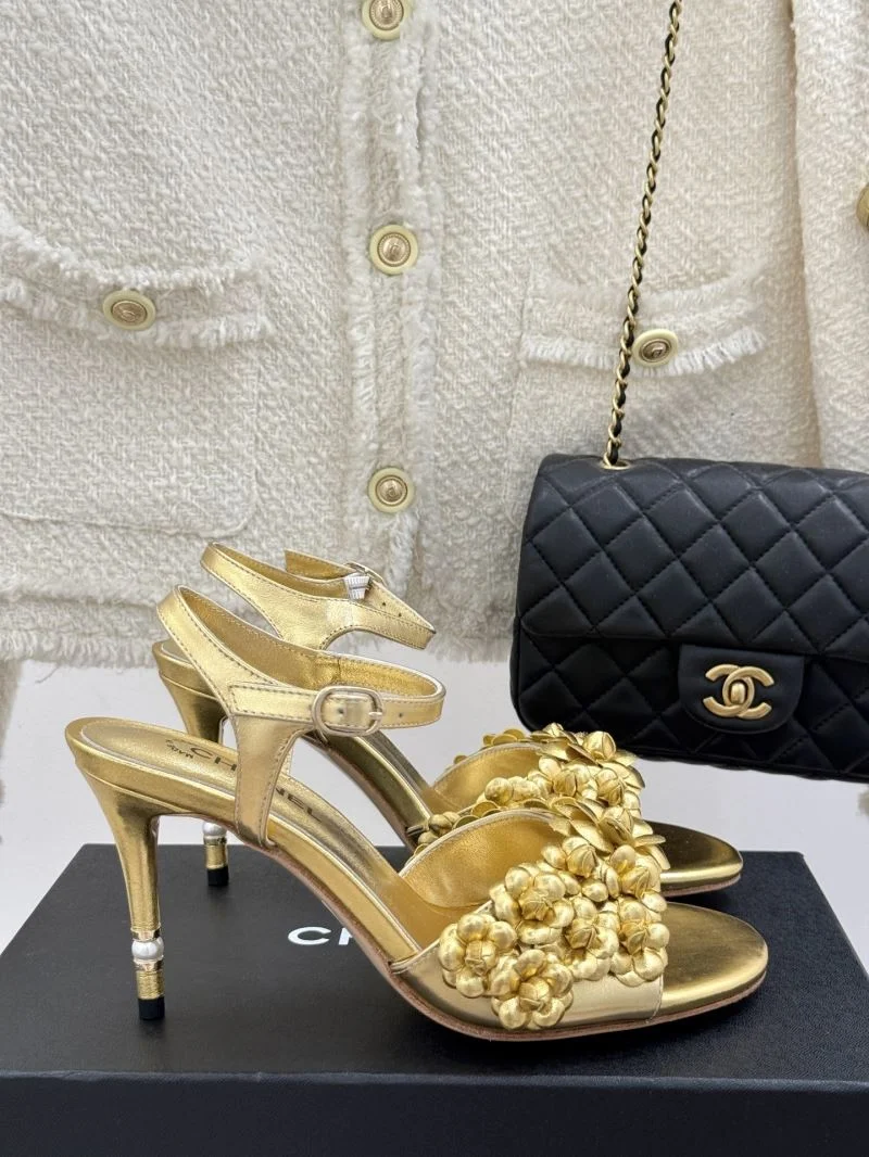 Chanel Slippers Modern 19722
