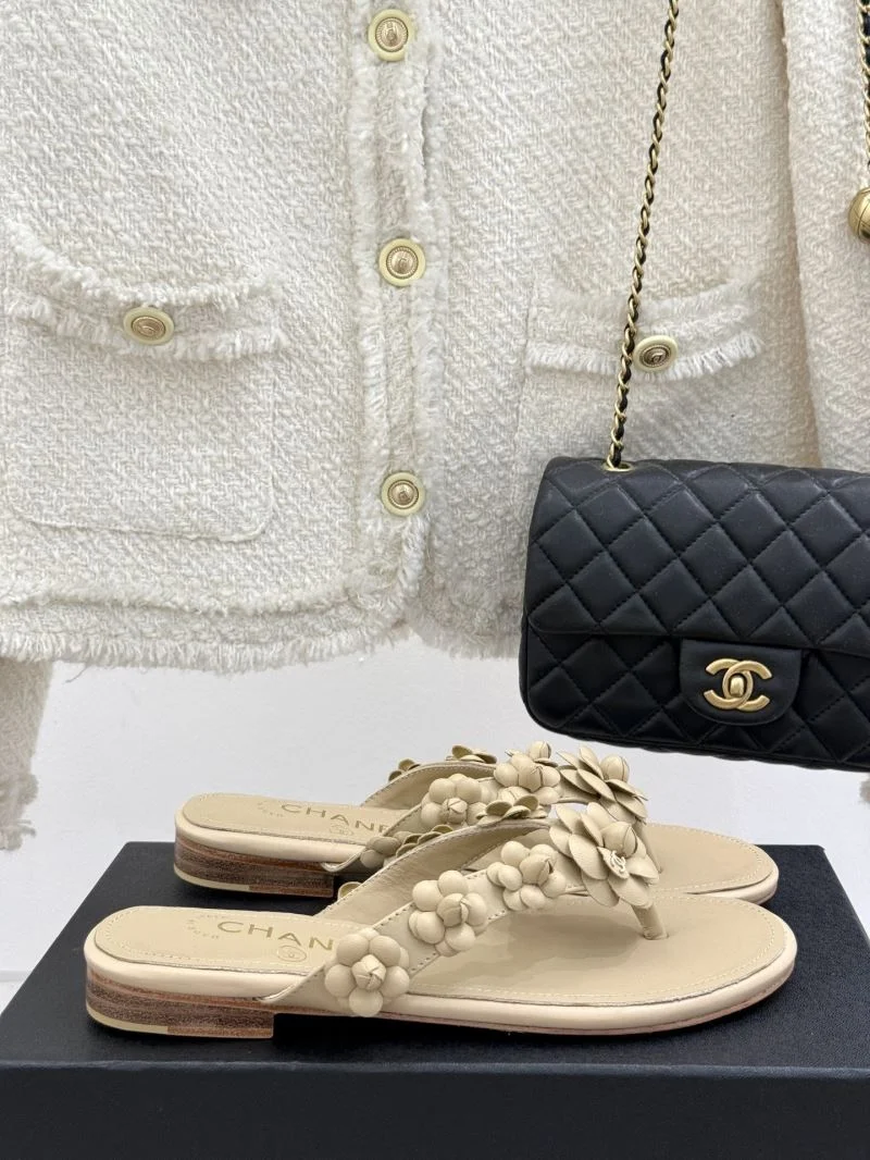 Chanel Slippers Thermal 19729