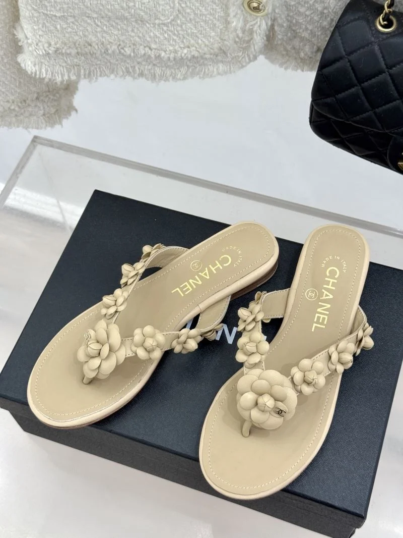 Chanel Slippers Thermal 19729