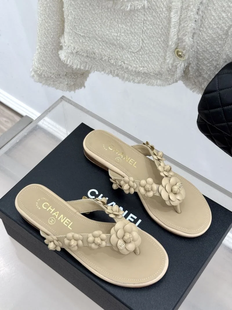 Chanel Slippers Thermal 19729