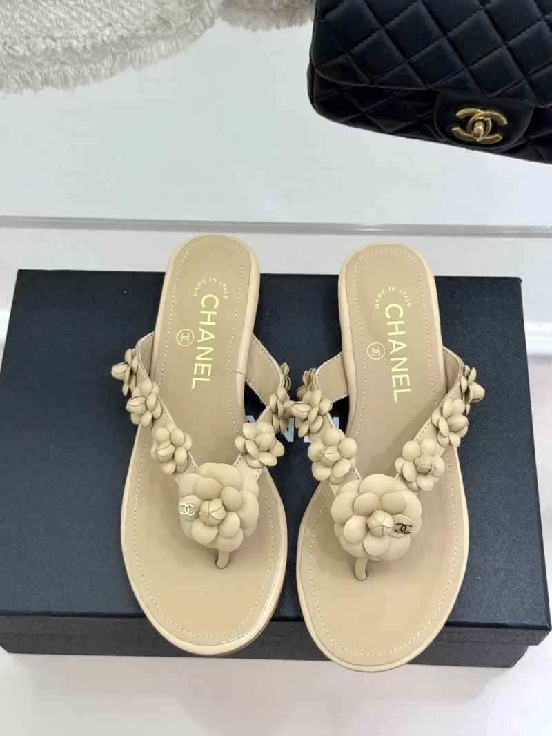 Chanel Slippers Thermal 19729