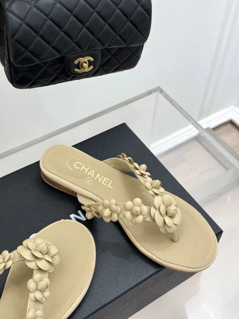 Chanel Slippers Thermal 19729