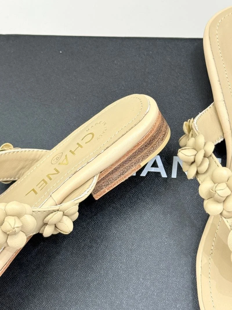 Chanel Slippers Thermal 19729