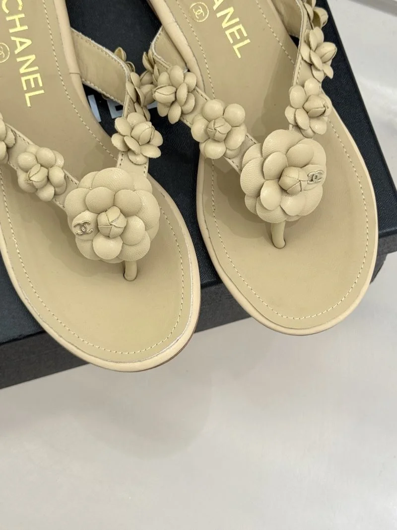 Chanel Slippers Thermal 19729