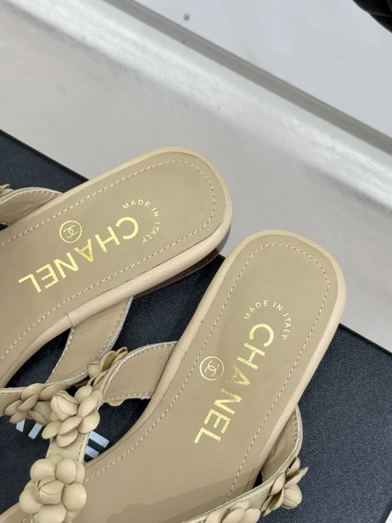 Chanel Slippers Thermal 19729