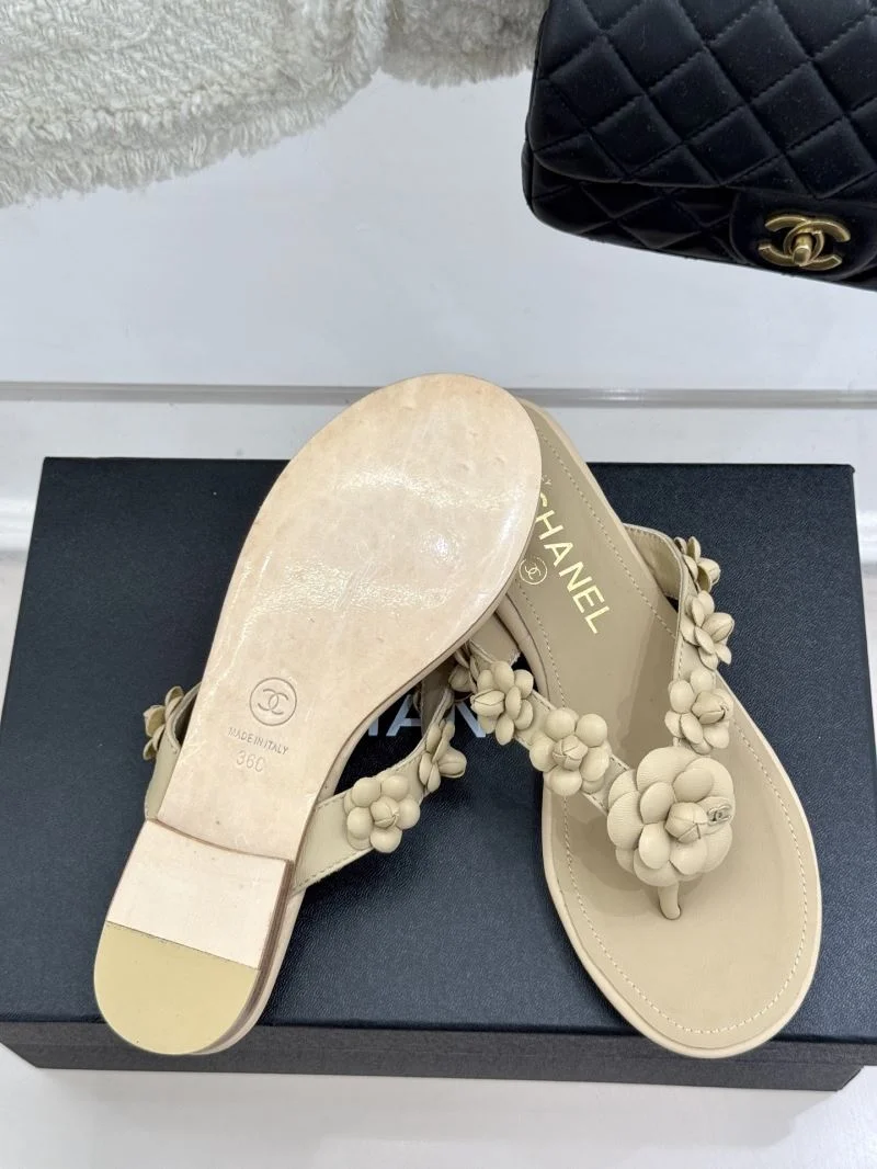 Chanel Slippers Thermal 19729