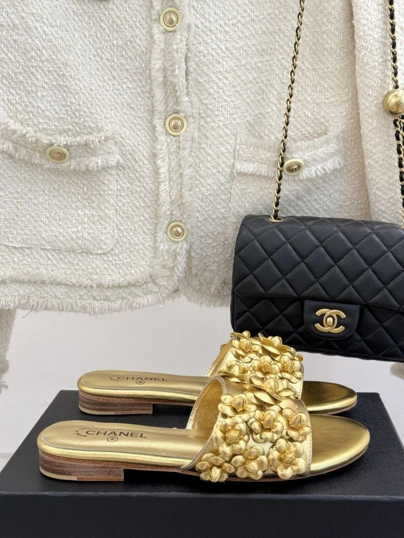HighQuality Chanel Slippers 19715