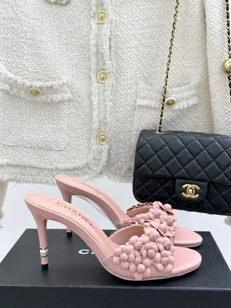 Chanel Slippers Sustainable 19721