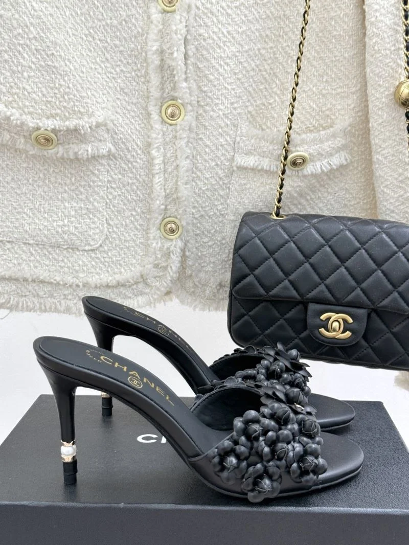 Chanel Slippers HighPerformance 19717