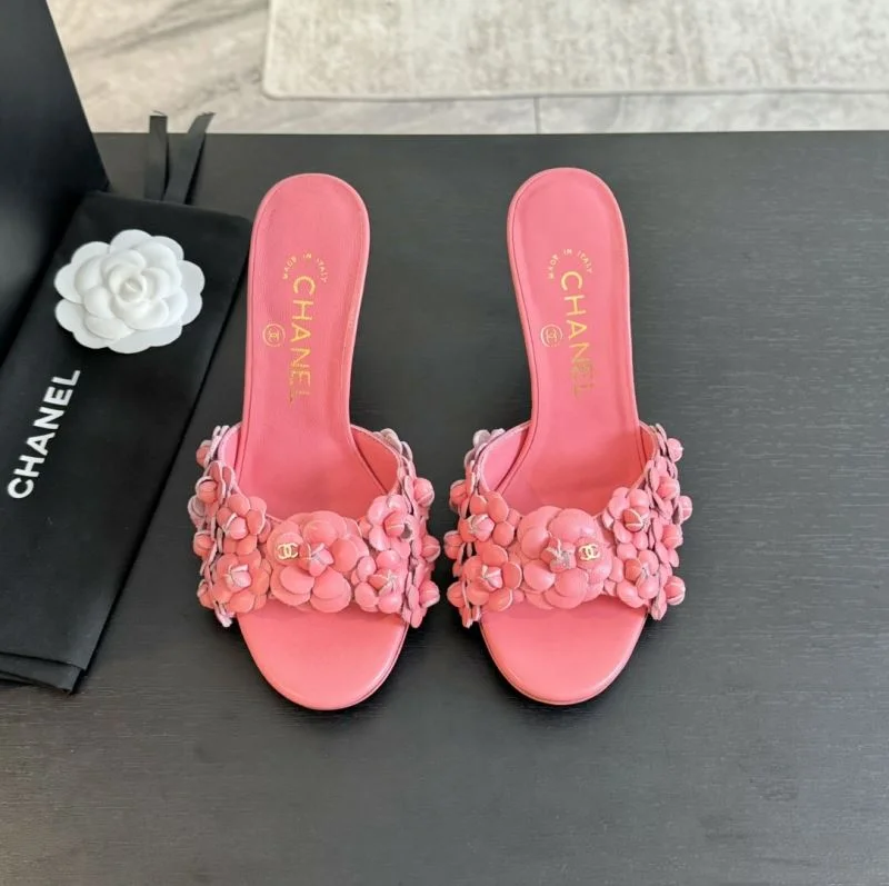 Chanel Slippers AllSeason 19716