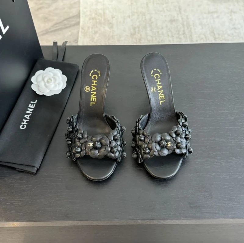 Chanel Slippers Unique 19699