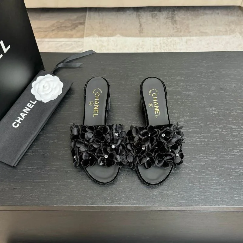TimelessDesign Chanel Slippers 19712