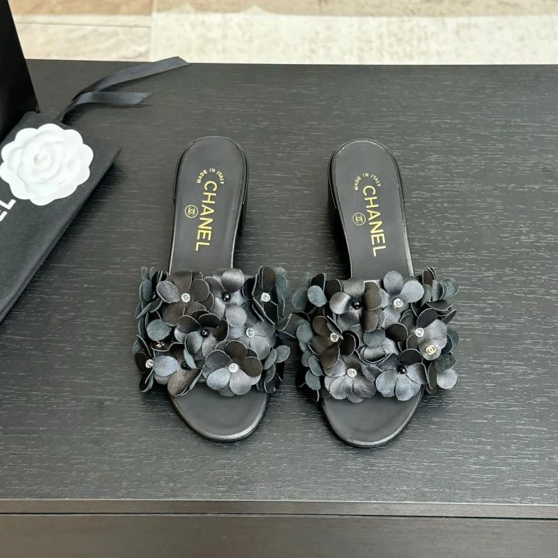 SunProtective Chanel Slippers 19703