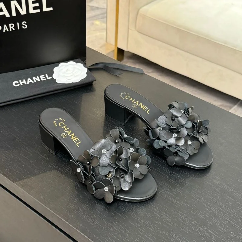 SunProtective Chanel Slippers 19703