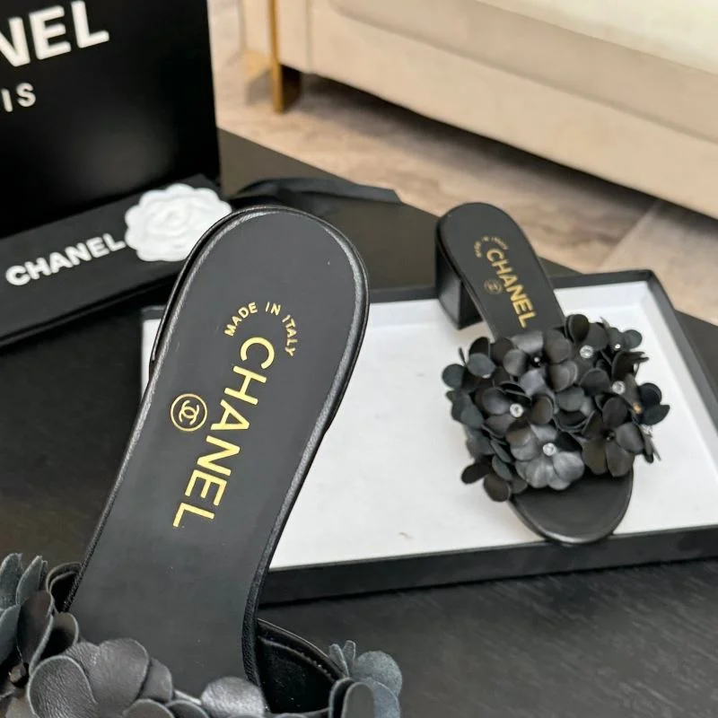 SunProtective Chanel Slippers 19703