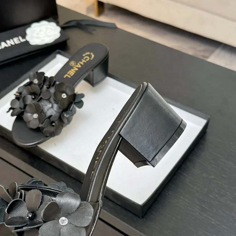 SunProtective Chanel Slippers 19703