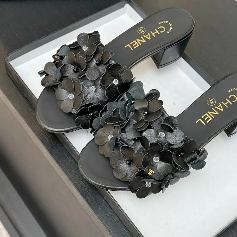 SunProtective Chanel Slippers 19703