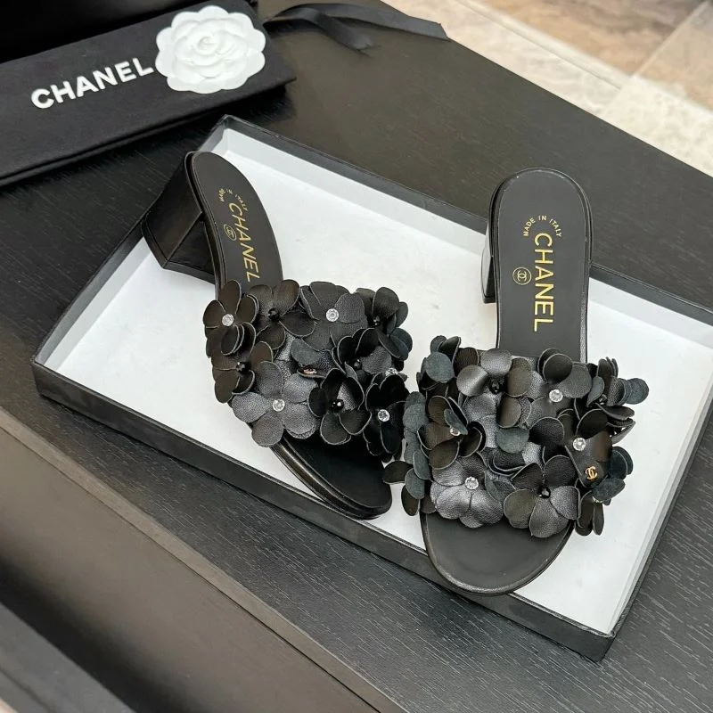 SunProtective Chanel Slippers 19703