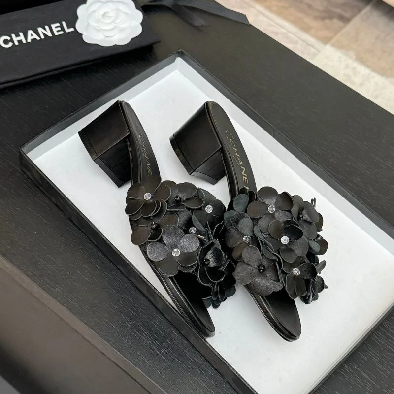 SunProtective Chanel Slippers 19703