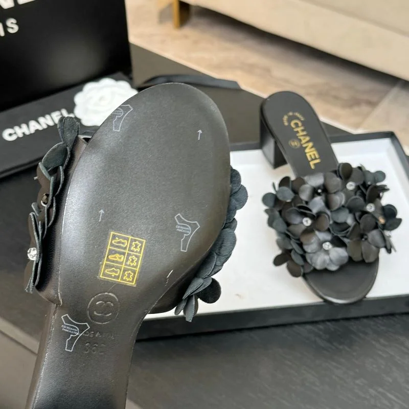 SunProtective Chanel Slippers 19703